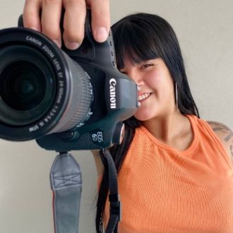 Catalina Heckmann - Fixando Chile