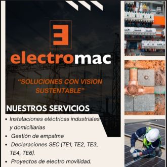 Electromac - Iluminación - Valparaíso