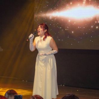 Martina Gonzalez - Cantantes - Cordillera