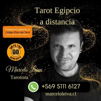 TAROT  EGIPCIO .CL - Astrólogos / Tarot - Talagante