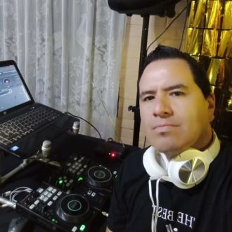 Diego Benavente - DJ - Santiago