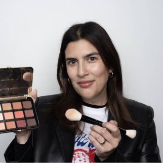 Fran Zamorano makeup - Fixando Chile