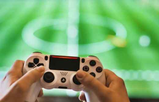 Reparación de consolas de videojuegos - Consola
