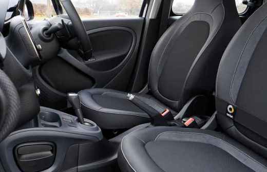 Limpieza y Lavado de Coches - Coche