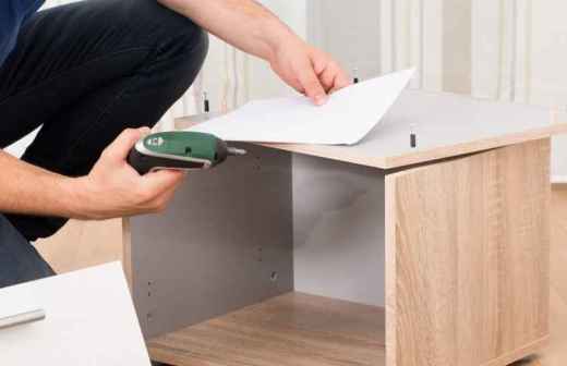 Montaje de muebles - Dimensiones