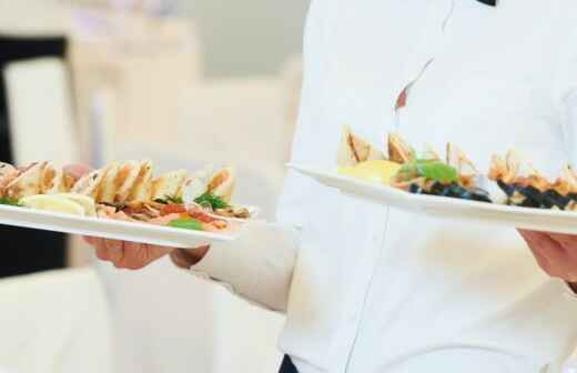 Catering para eventos (Entrega) - llanquihue