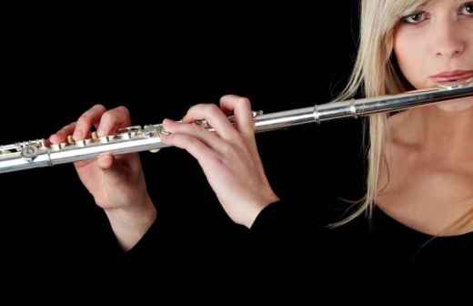 Flute Lessons - El Loa