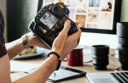 Fotografía comercial - cordillera