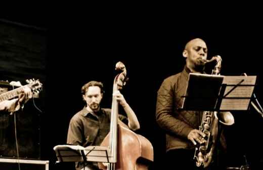 Entretenimiento con banda de Jazz - Los Andes