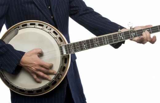 Clases de banjo - talca