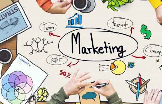 Consultoría de estrategia de marketing