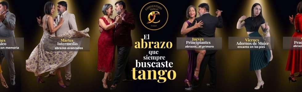 ConSentido TANGO Chile - Fixando