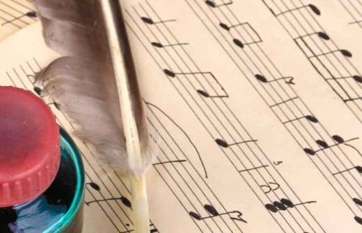 Music Composition Lessons - Soacha