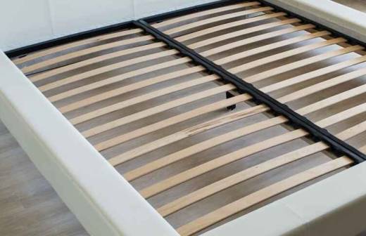 Bed Frame Assembly - Sabana de Torres