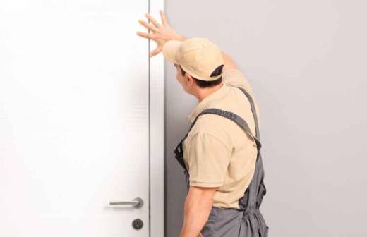 Door Repair - Barbosa