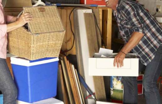 Limpieza de garajes - Cucutilla
