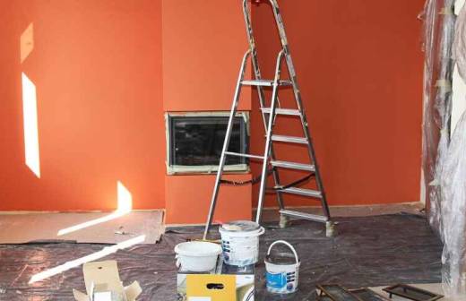 Remodelações - Requalificação
