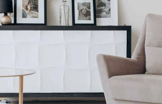 Feira dos Sofas Furniture Building - Shelf