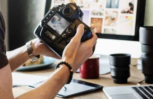 Fotografia Comercial - Poster