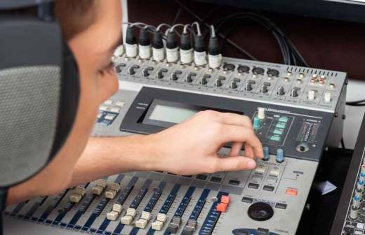 Aluguer de Equipamento de Som para Eventos - Sal