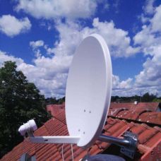 Satelliten-Antennentechniker De Lucia
