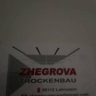 Zhegrova Trockenbau - An- und Umbauten - Mainz
