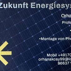 Zukunft Energiesystem - Solaranlagen - Kulmbach