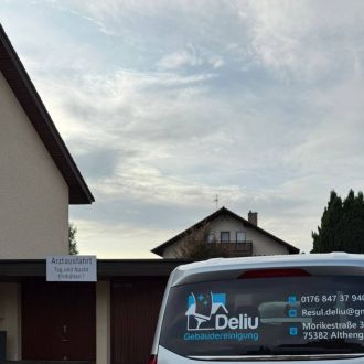 Deliu Gebäudereinigung - Reinigung - Zollernalbkreis