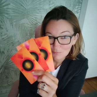 Nicole Krueger | Wild Coded Oracle - Fixando Deutschland