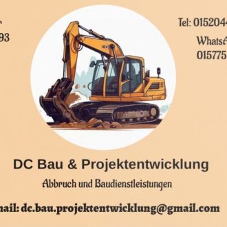 DC Bau &Projektentwicklung - Maler - Dresden