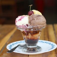 Gelato Michele - Streetfood- und Gastronomiebedarf mieten - Wolfenbüttel