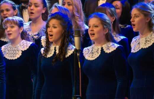 Vocal Ensemble - Neumarkt in der Oberpfalz