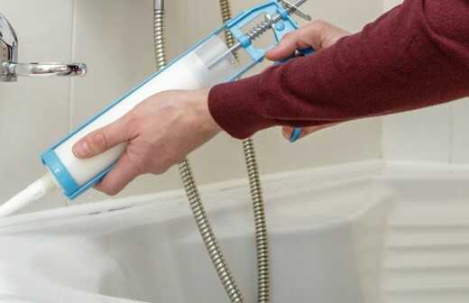 Dusche oder Badewanne einbauen - Kombi