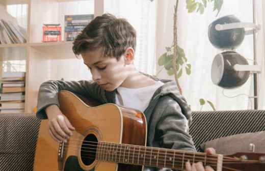 Musik - Andere Musikinstrumente