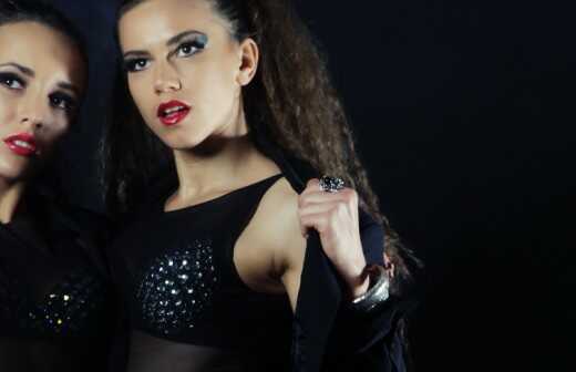 Go Go Dancing - Erding