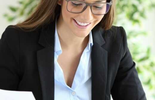 Tax Preparation - Billstedt