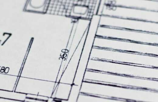 Technisches Produktdesign - Georeferenzierung