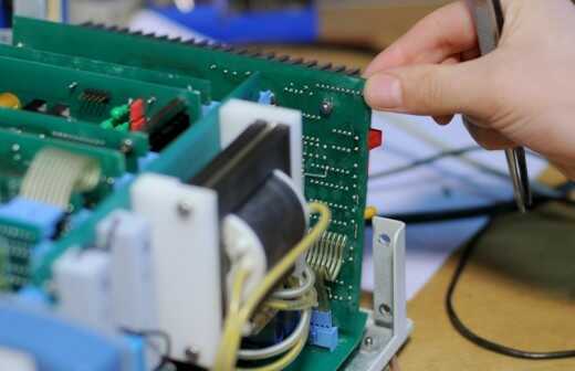 Medical Equipment Repair - Hof