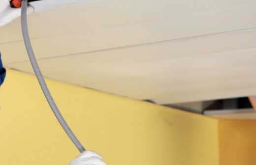 Drop Ceiling - Audit