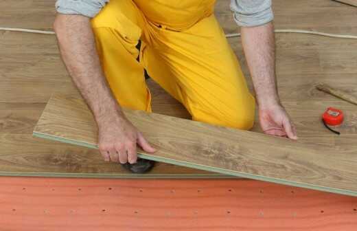 Floating Flooring Installation - Mayen-Koblenz