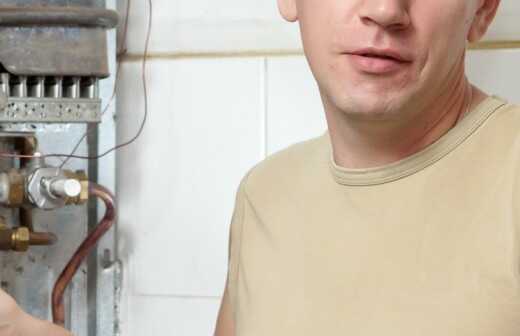 Gas Installation and Verification - Audit