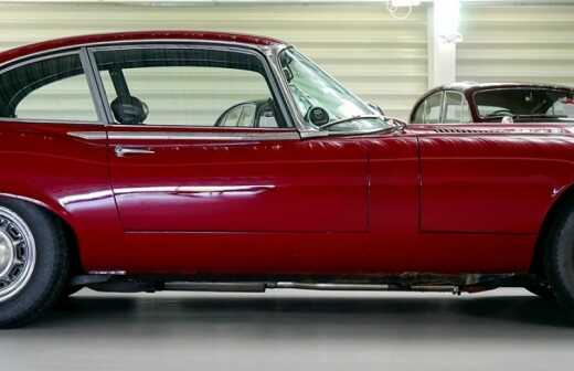 Pintura de coches - St