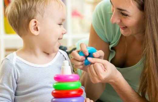 Babysitter - Kind