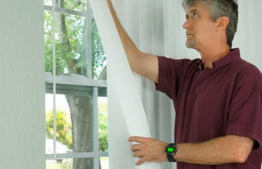 Blinds Installation or Replacement - Schleswig-Flensburg