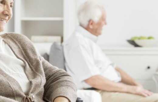 Nursing Homes - Nordfriesland