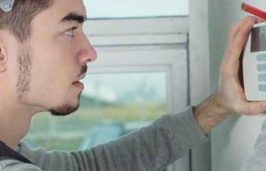 Installation und Reparatur von Gegensprechanlagen - Passau