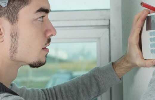 Installation und Reparatur von Gegensprechanlagen - Esslingen