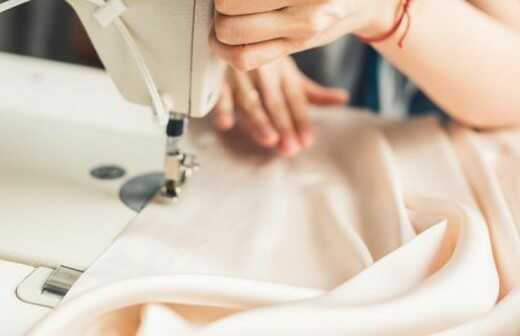 Näharbeiten - Couture