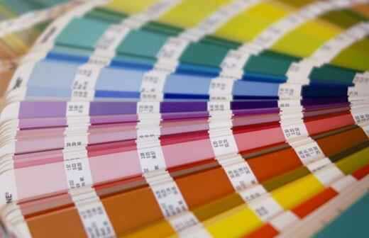 Typografie - Wetteraukreis