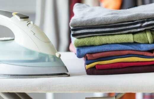 Ironing Services - Saarlouis